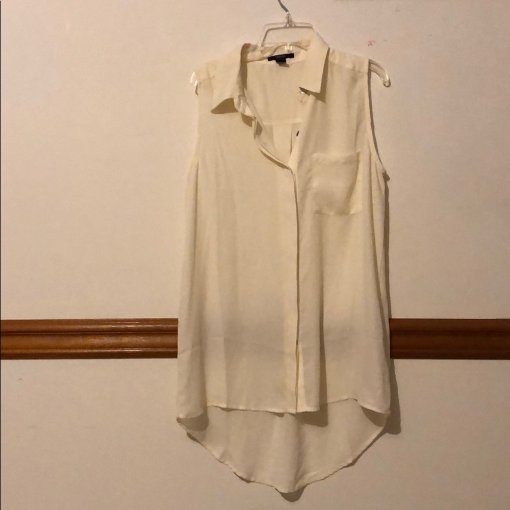 Forever 21 sleeveless top